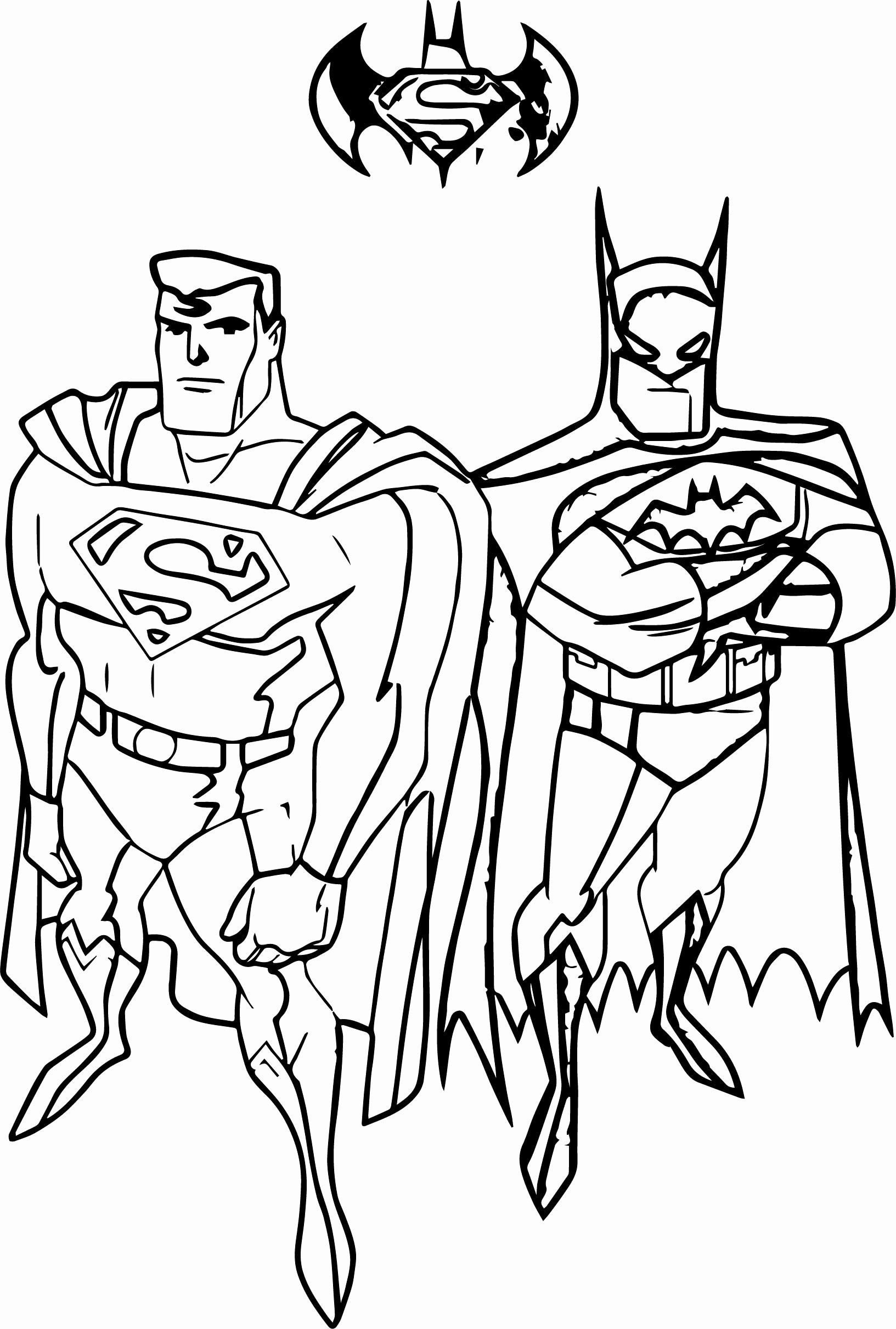 Batman Coloring Pages Free Printable 41