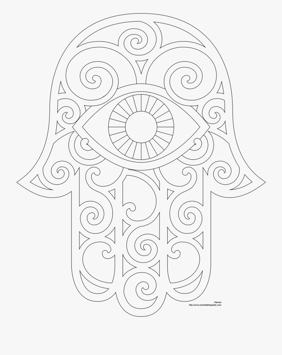 Evil Coloring Pages for Adults 86