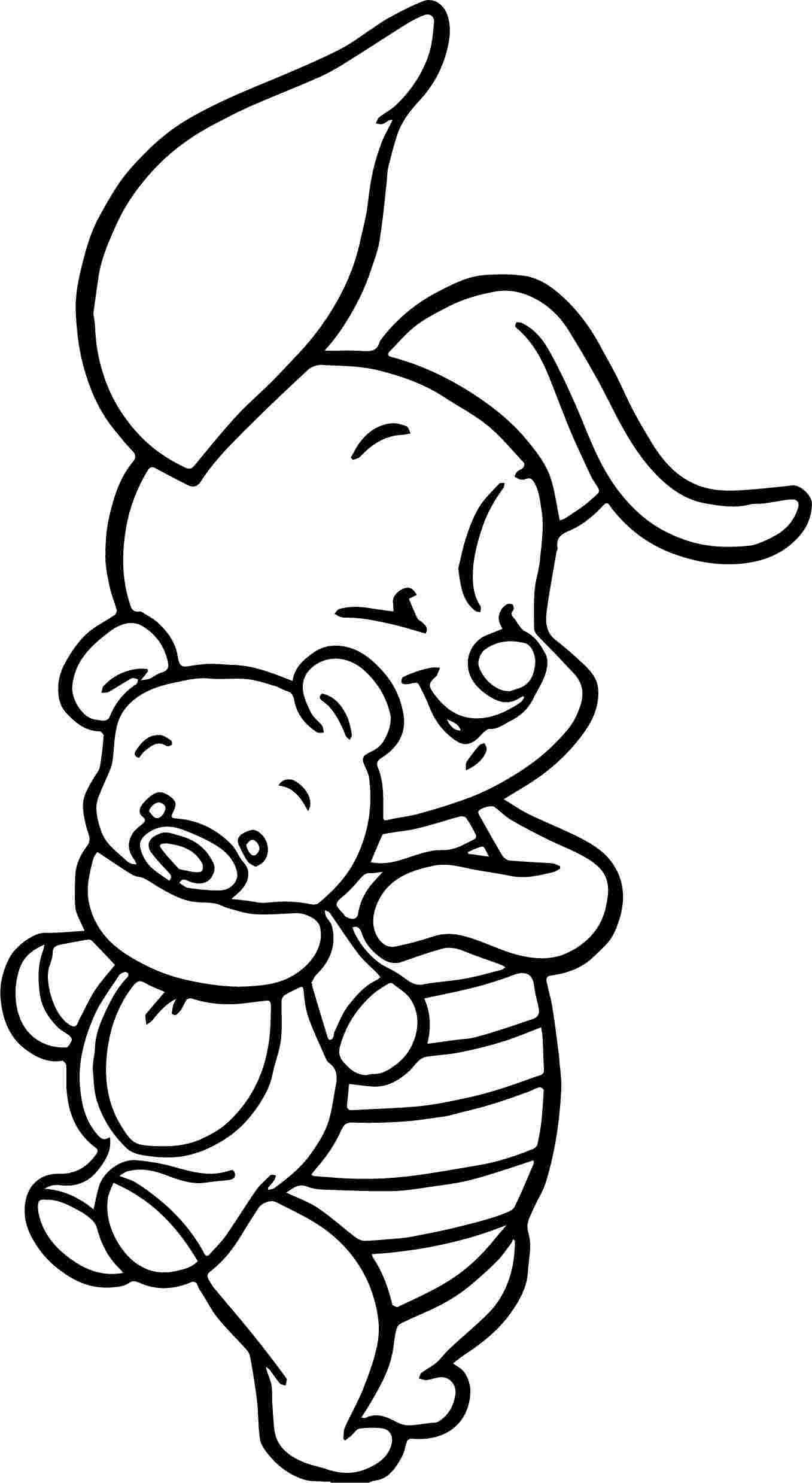 Free Printable Winnie The Pooh Coloring Pages 101