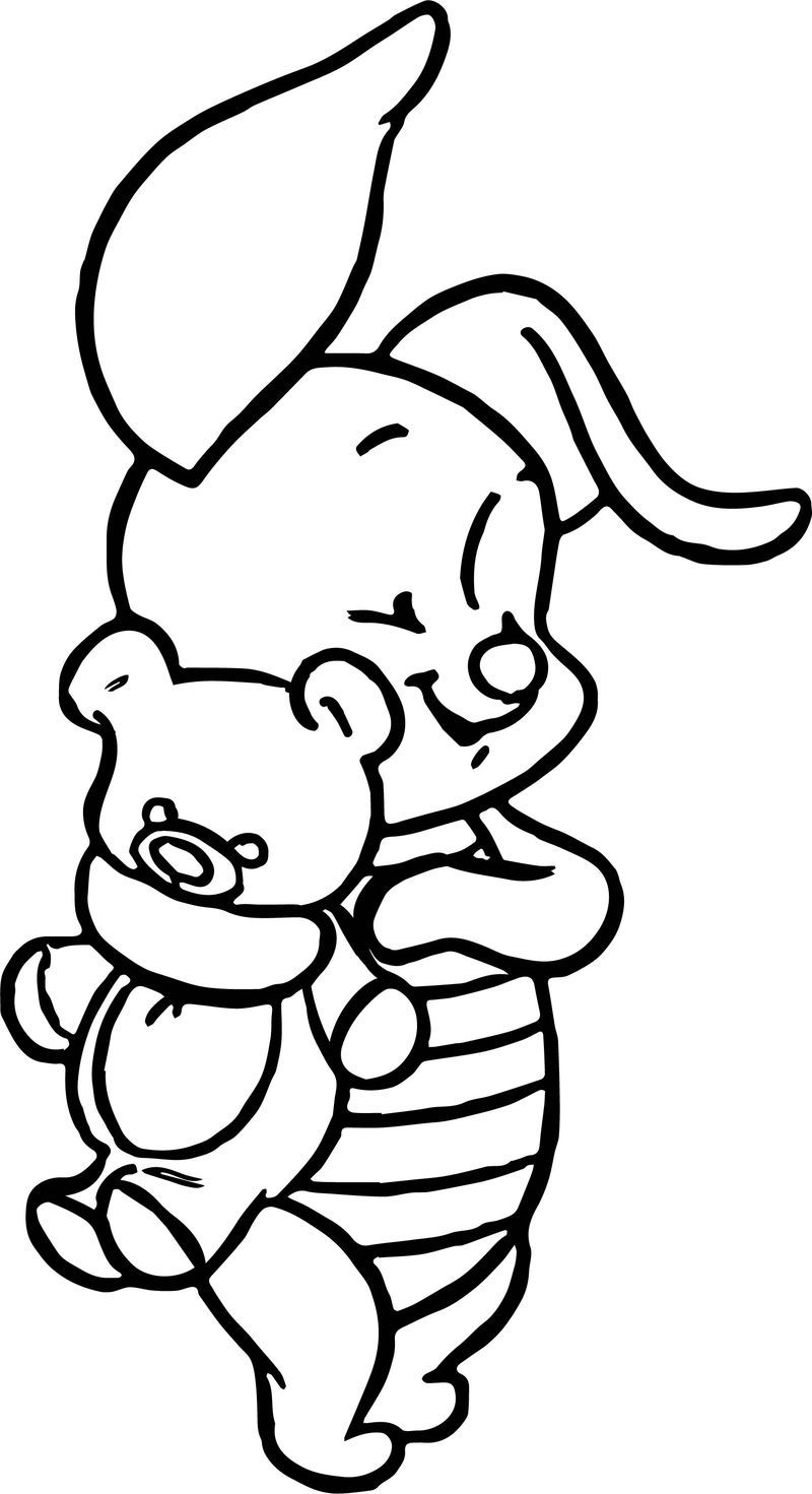 Free Printable Winnie The Pooh Coloring Pages 44