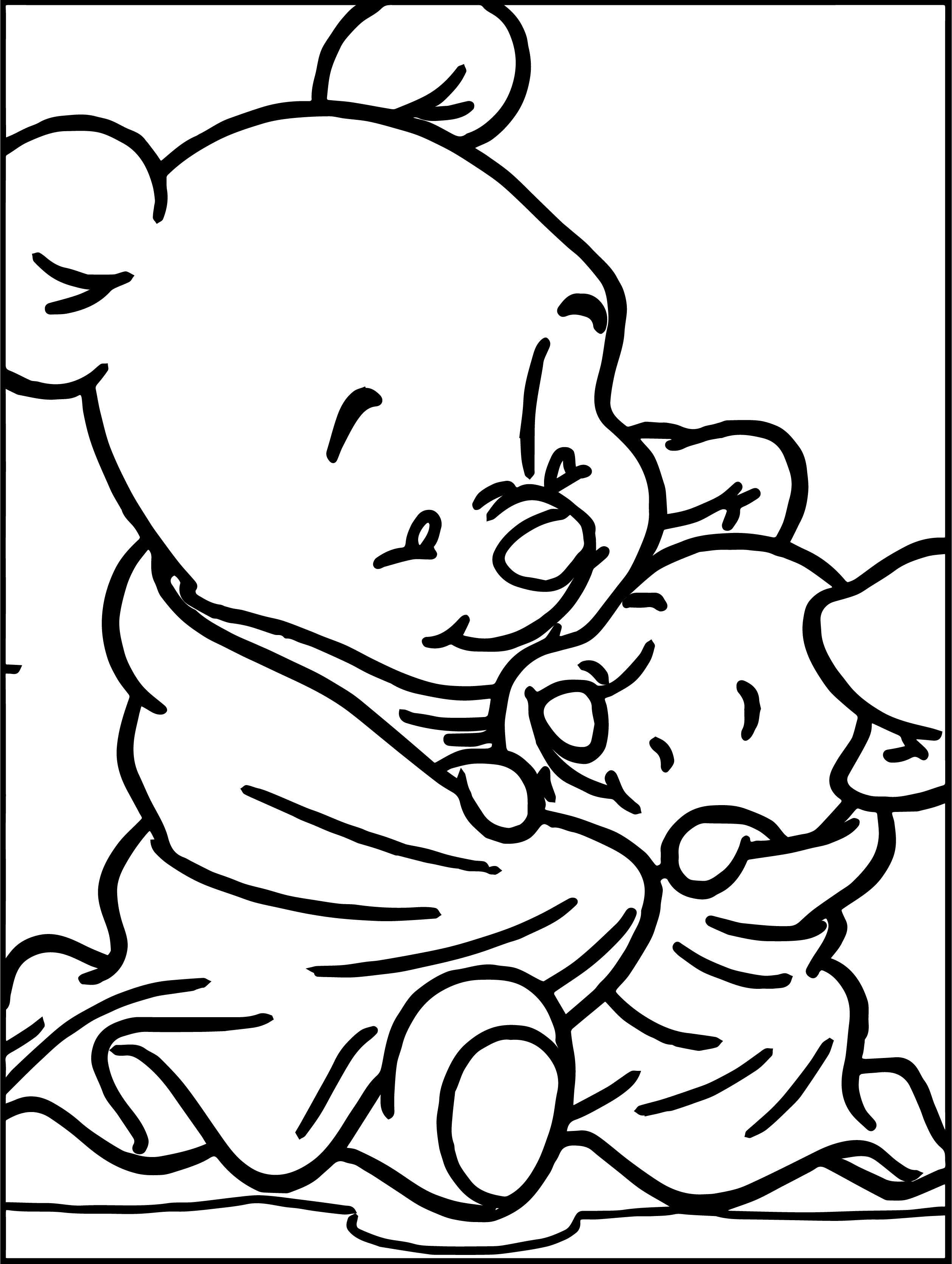 Free Printable Winnie The Pooh Coloring Pages 60