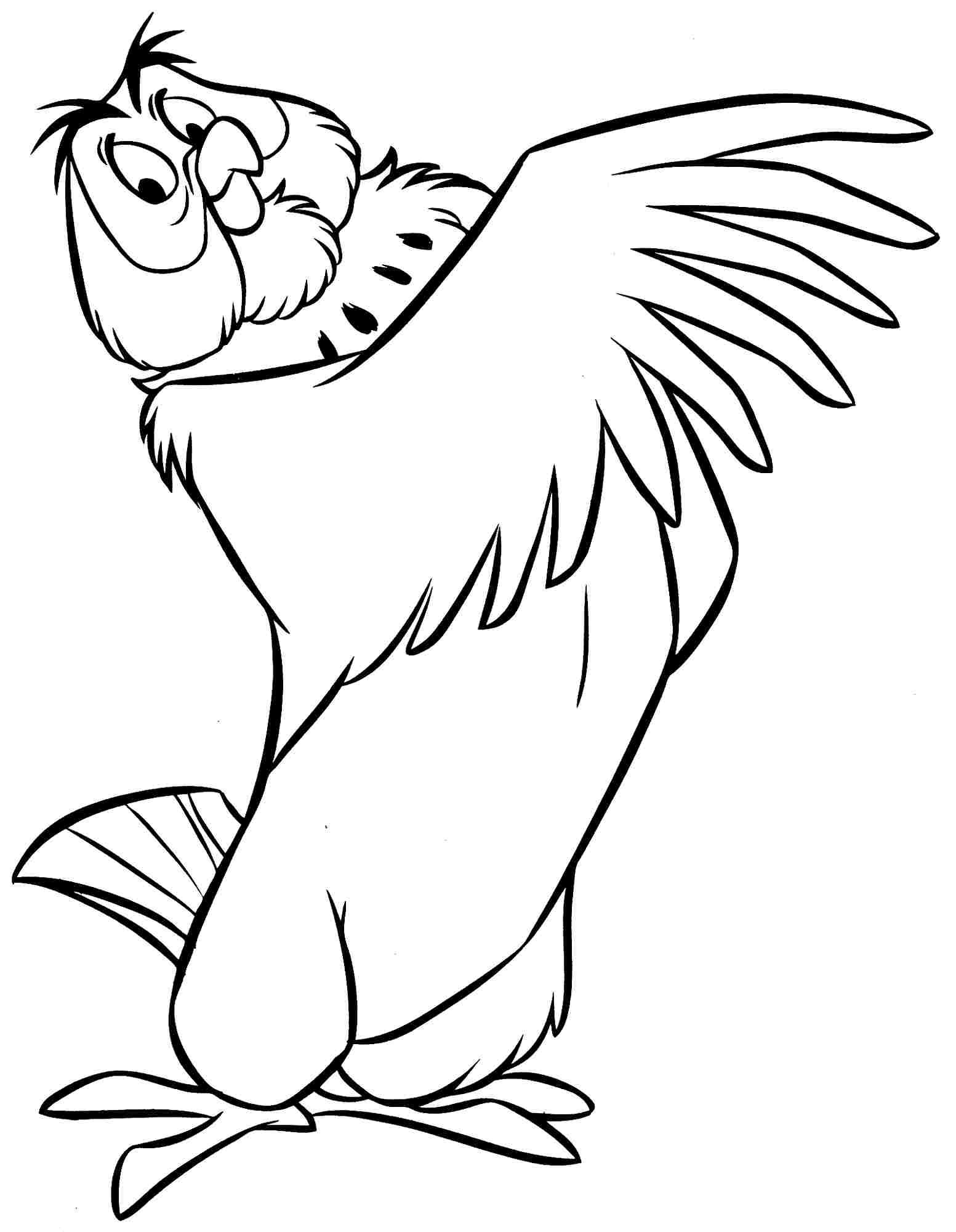 Free Printable Winnie The Pooh Coloring Pages 66