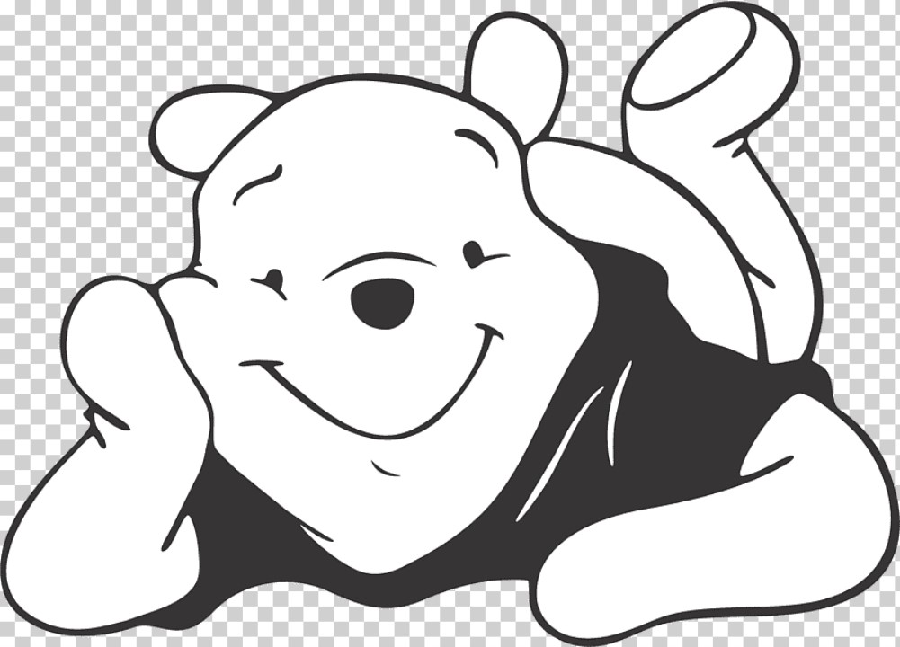 Free Printable Winnie The Pooh Coloring Pages 90