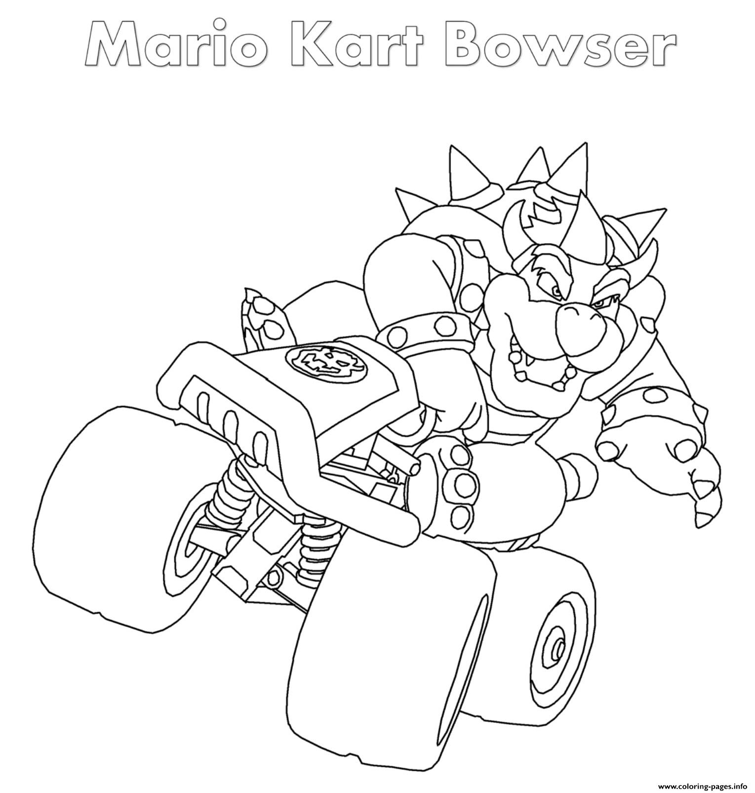 Mario Coloring Pages for Kids Printable 54