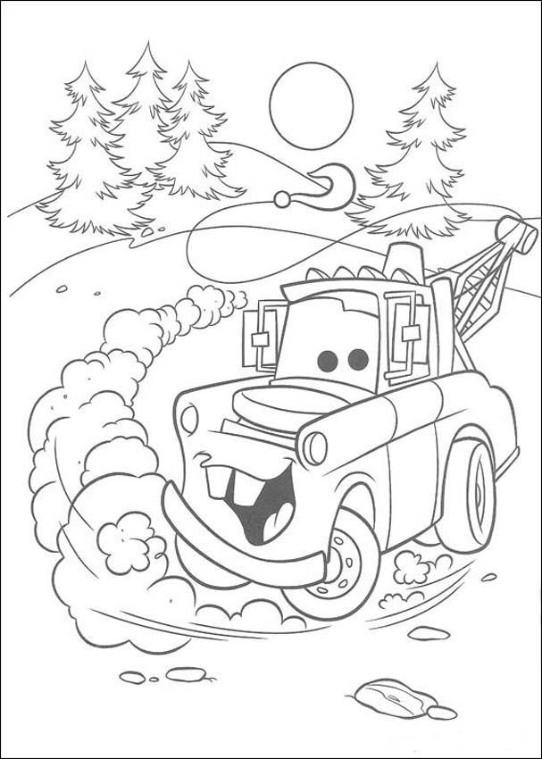 Monster Truck Coloring Pages Free Printable 105