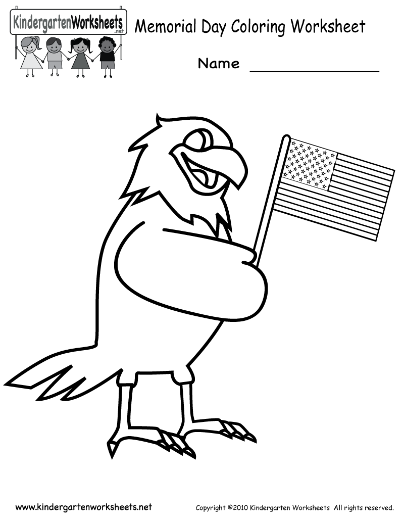 President's Day Coloring Pages for Kids 35