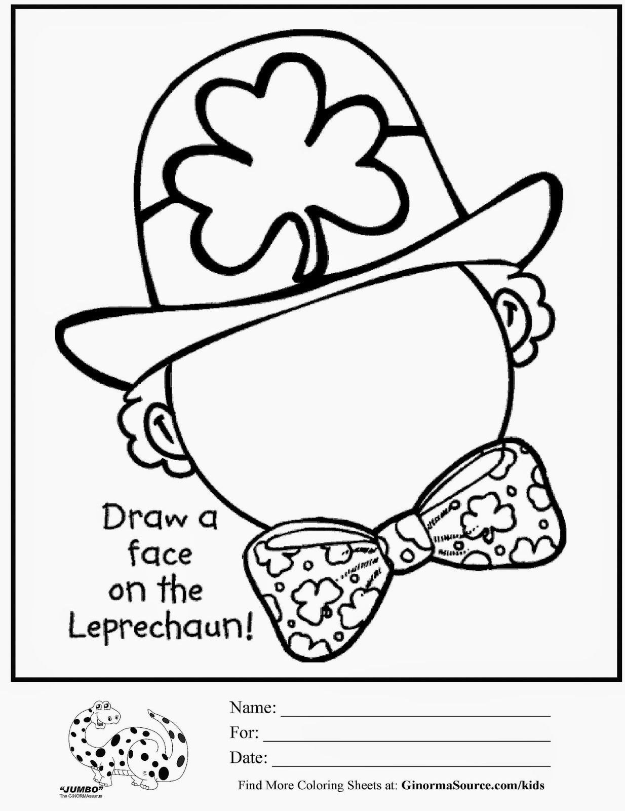 President's Day Coloring Pages for Kids 40