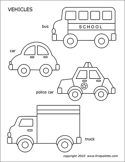 Race Car Coloring Pages FREE Printable 18