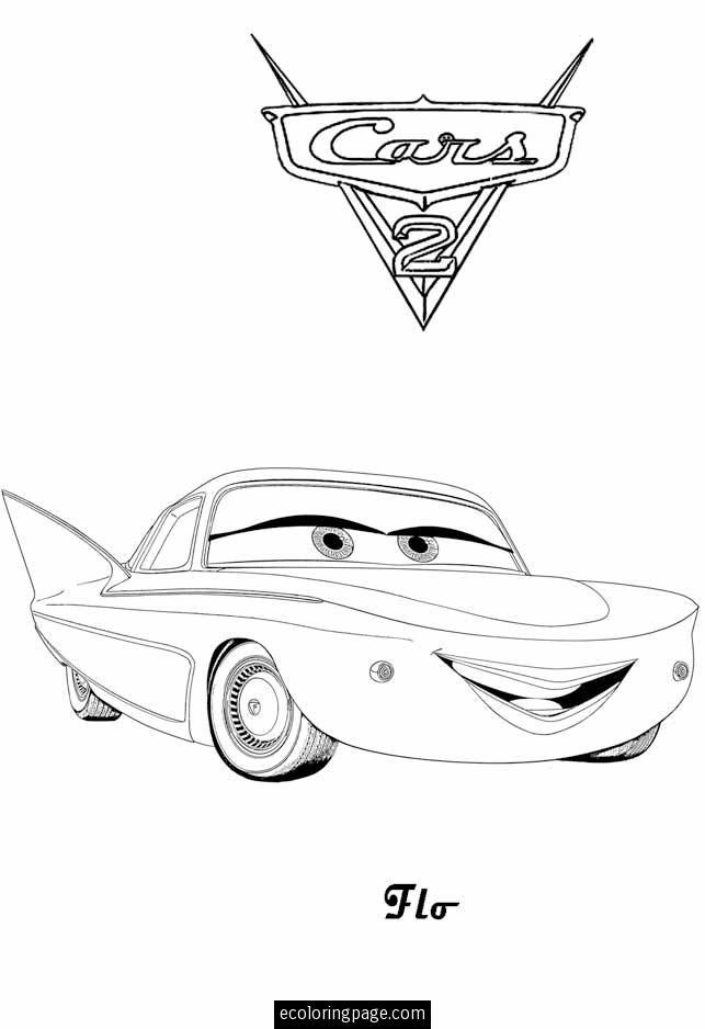 Race Car Coloring Pages FREE Printable 24