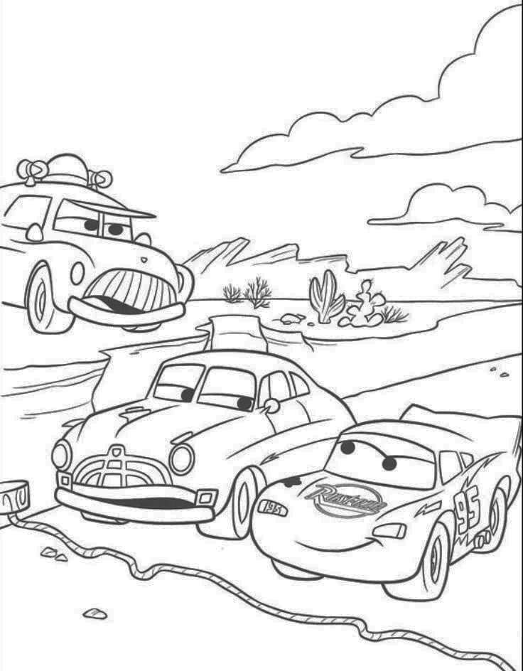 Race Car Coloring Pages FREE Printable 34