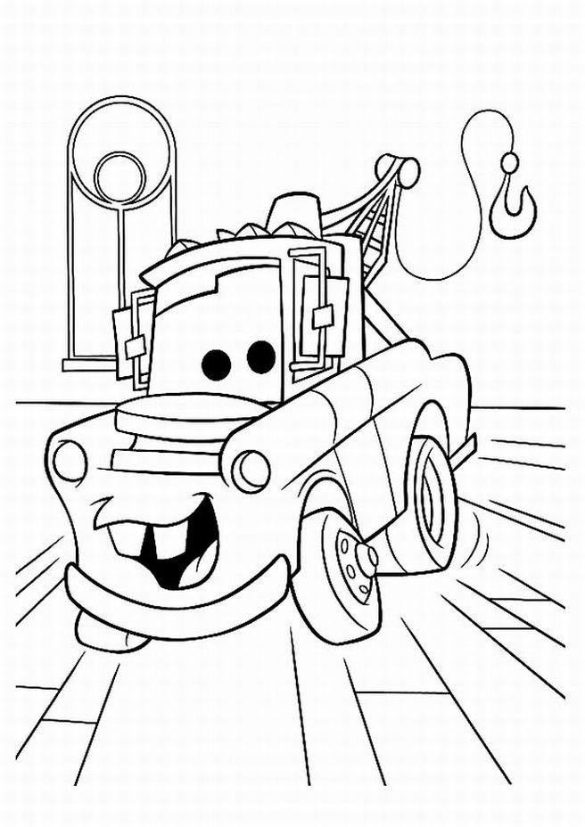 Race Car Coloring Pages FREE Printable 43