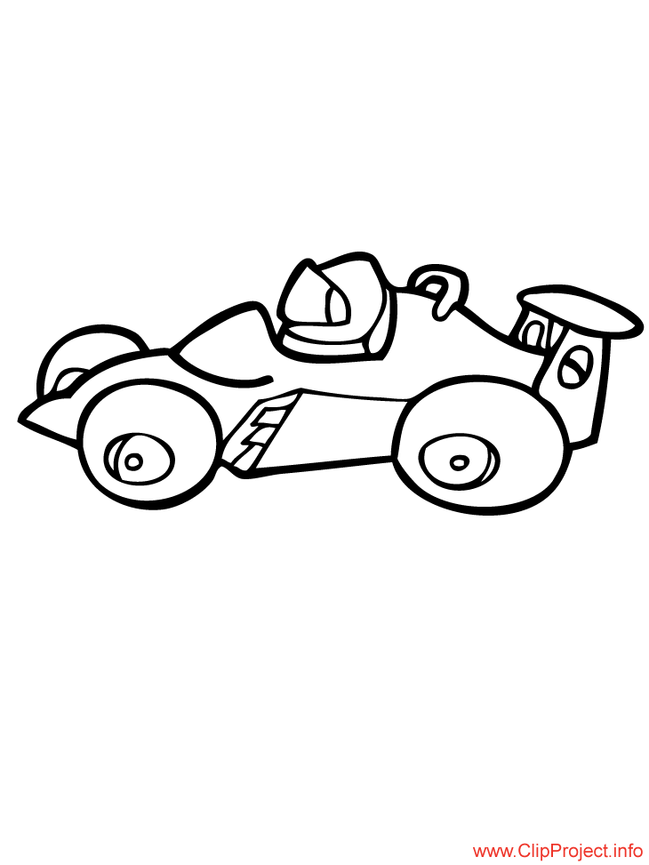 Race Car Coloring Pages FREE Printable 45