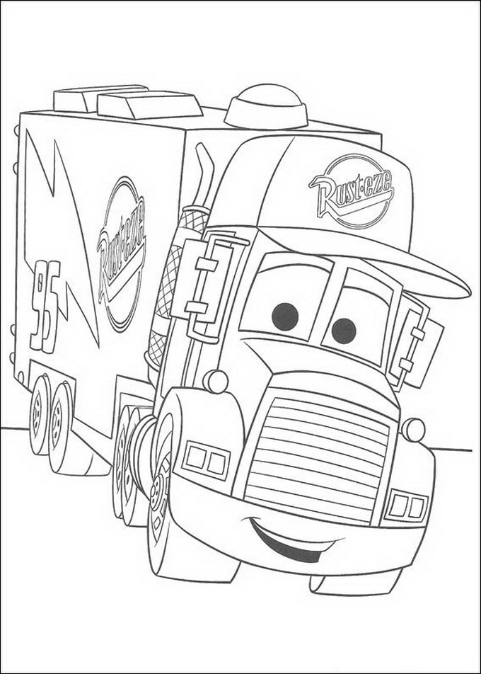 Race Car Coloring Pages FREE Printable 50