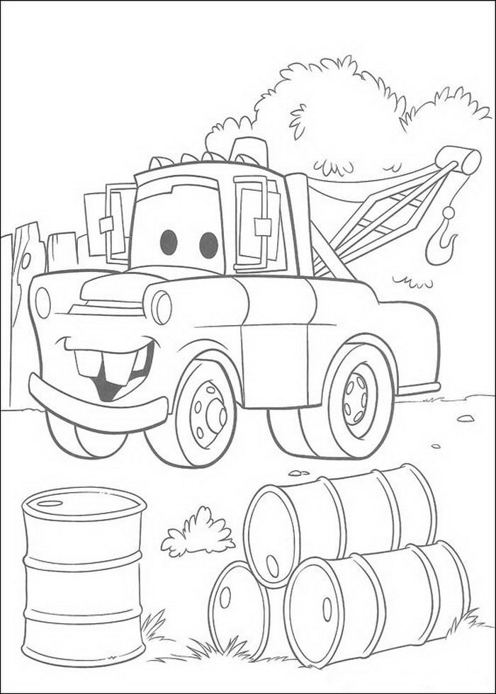 Race Car Coloring Pages FREE Printable 51