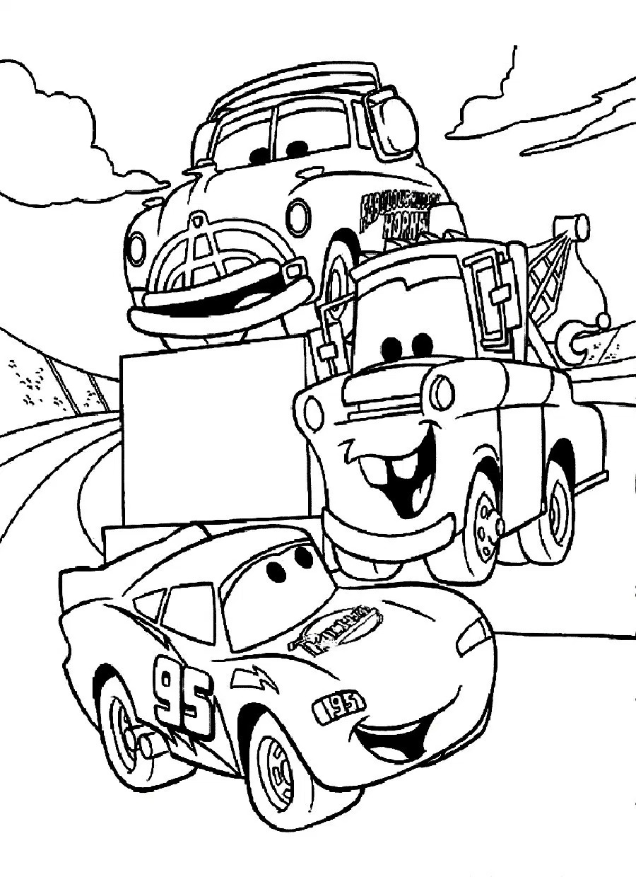 Race Car Coloring Pages FREE Printable 68