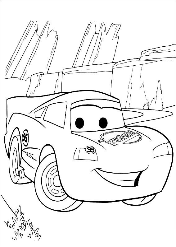 Race Car Coloring Pages FREE Printable 71