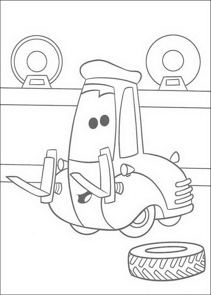 Race Car Coloring Pages FREE Printable 82