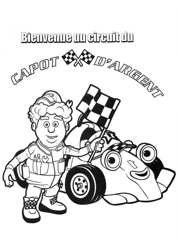 Race Car Coloring Pages FREE Printable 90