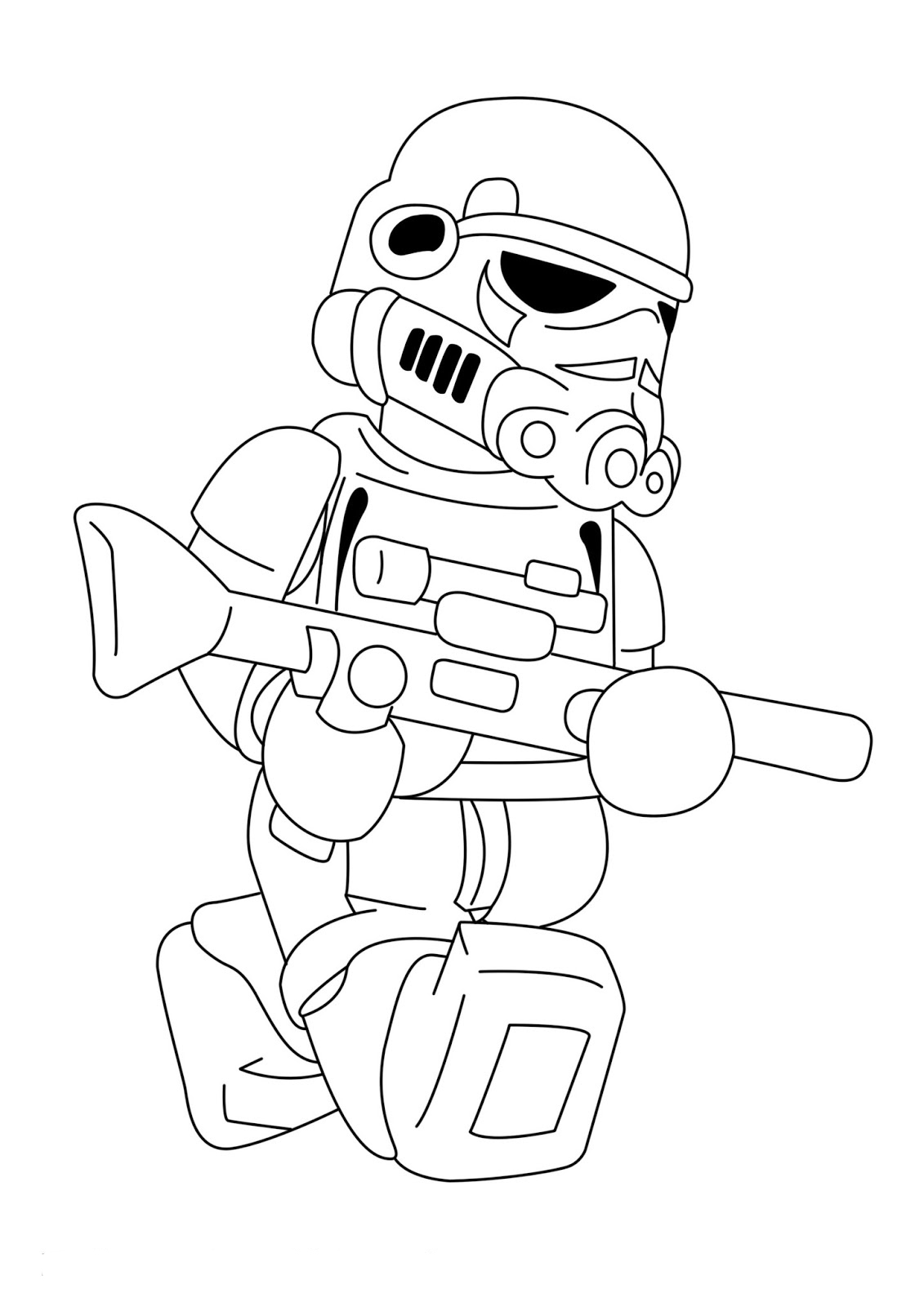 Star Wars Coloring Pages Printables FREE 100