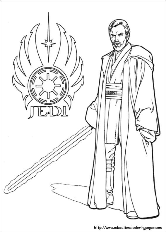 Star Wars Coloring Pages Printables FREE 103