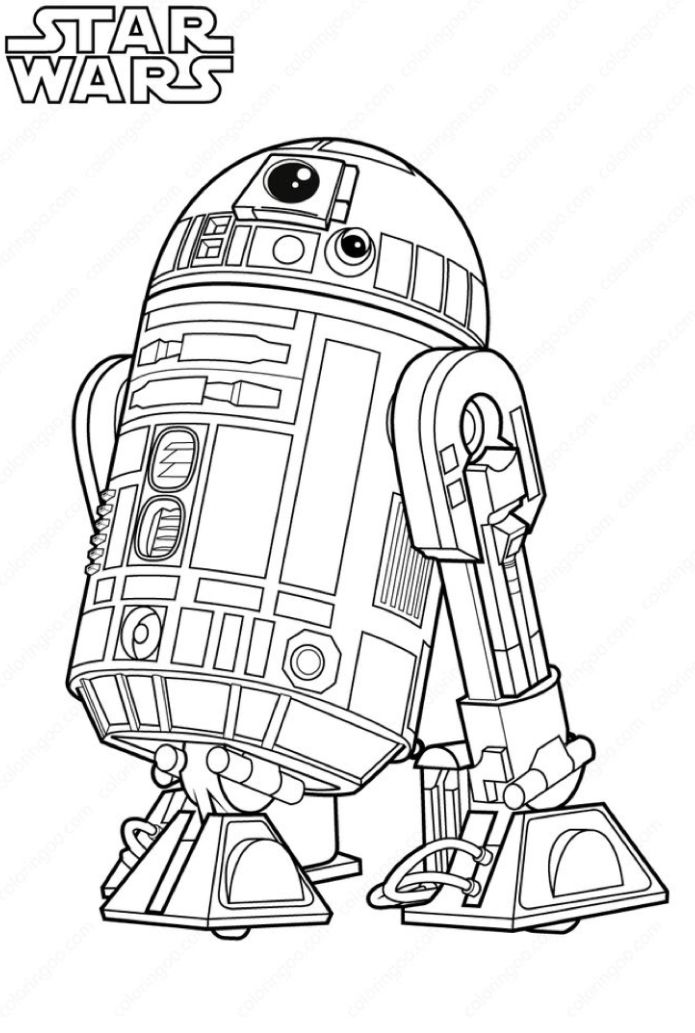 Star Wars Coloring Pages Printables FREE 106