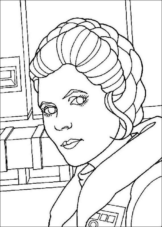 Star Wars Coloring Pages Printables FREE 119