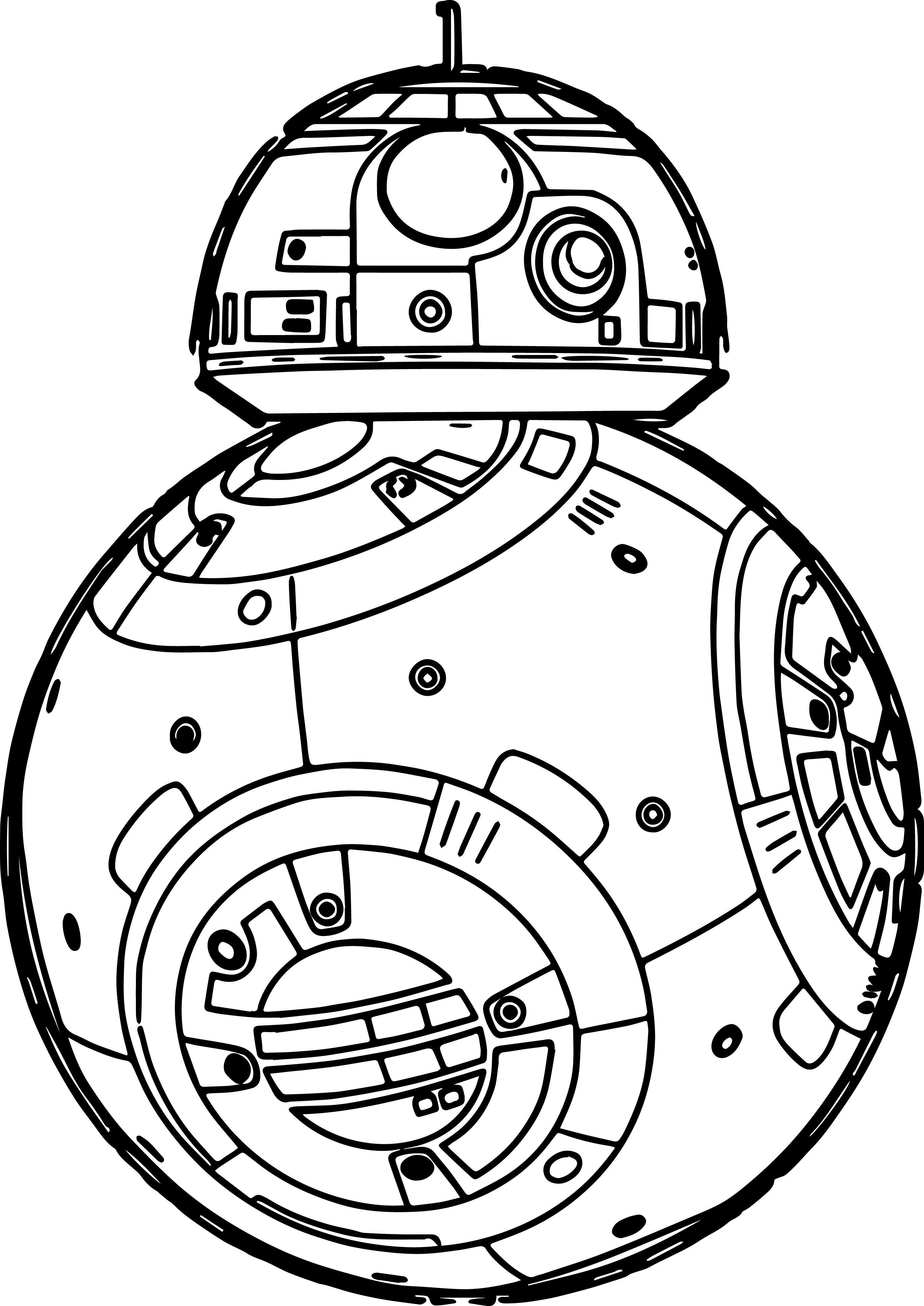 Star Wars Coloring Pages Printables FREE 12