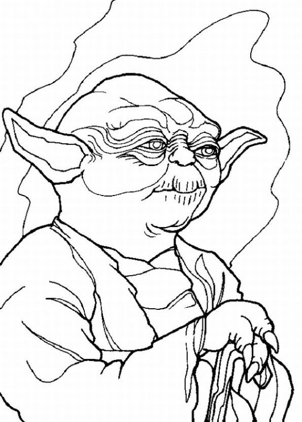 Star Wars Coloring Pages Printables FREE 120