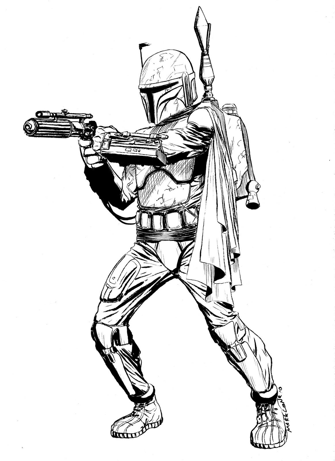 Star Wars Coloring Pages Printables FREE 122