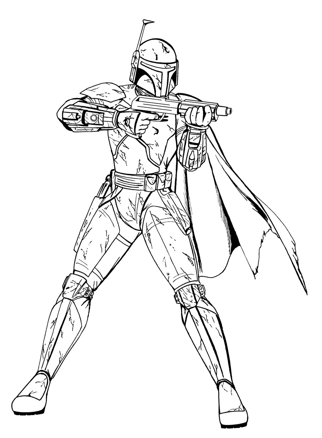 Star Wars Coloring Pages Printables FREE 123