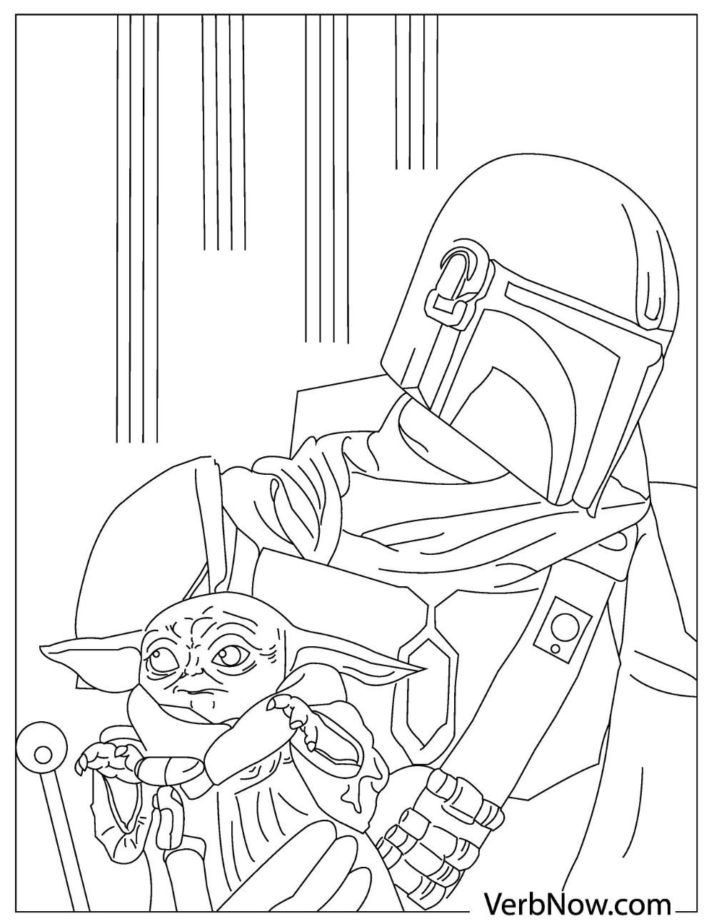 Star Wars Coloring Pages Printables FREE 126