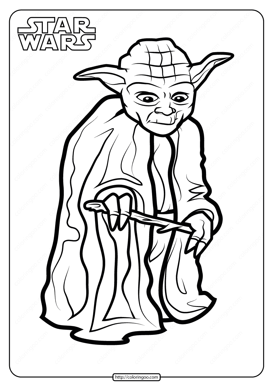 Star Wars Coloring Pages Printables FREE 131