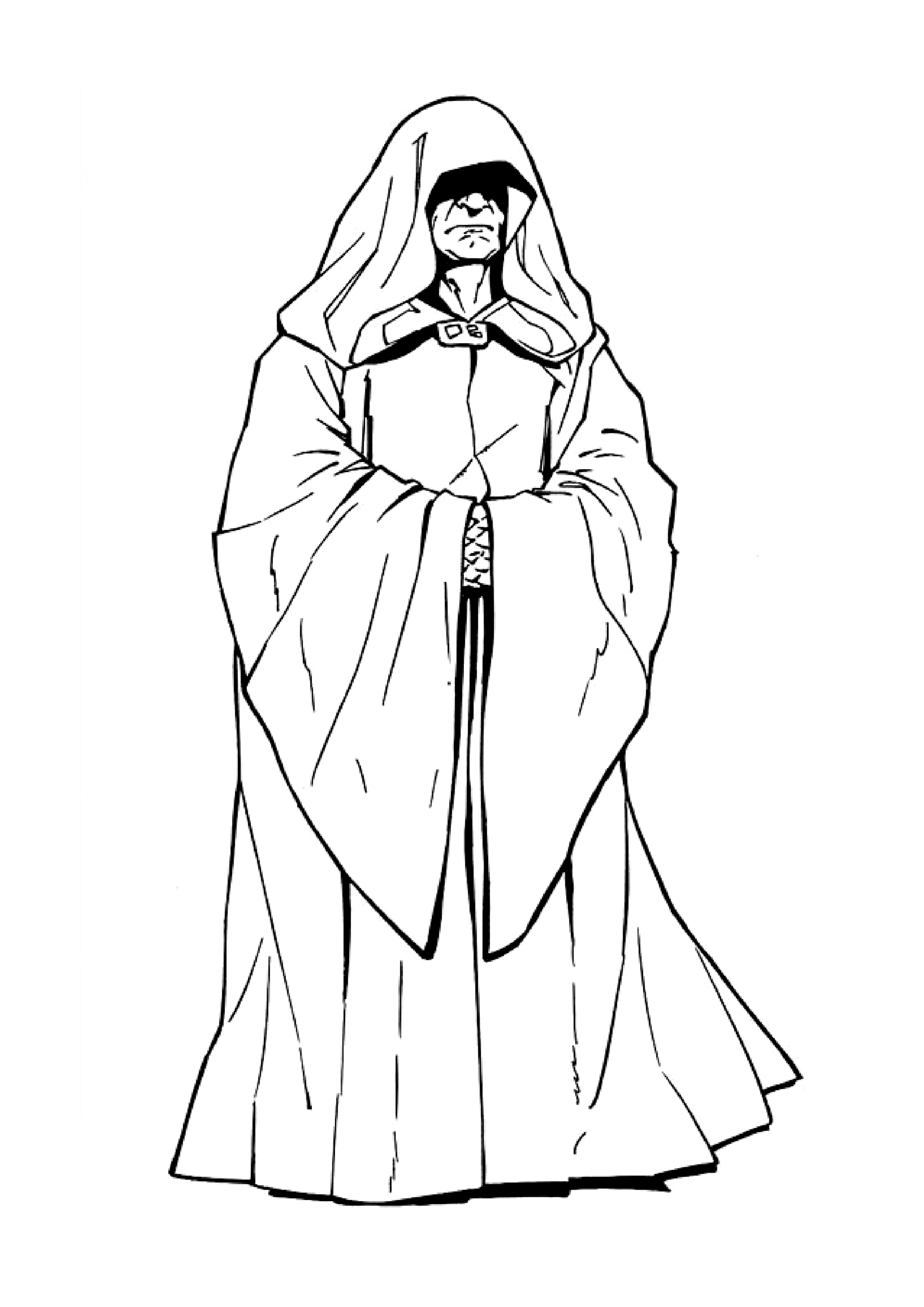 Star Wars Coloring Pages Printables FREE 133