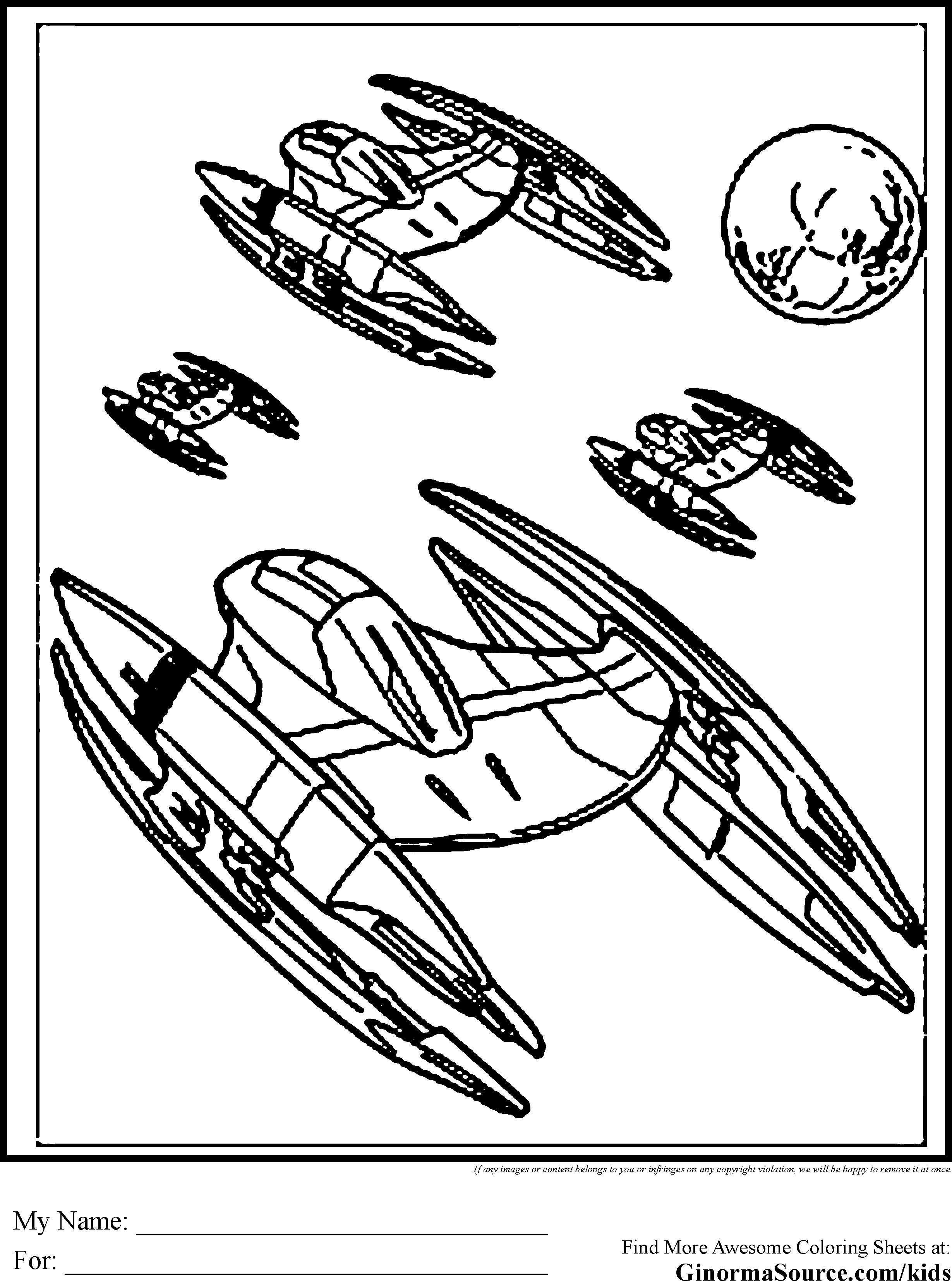 Star Wars Coloring Pages Printables FREE 135