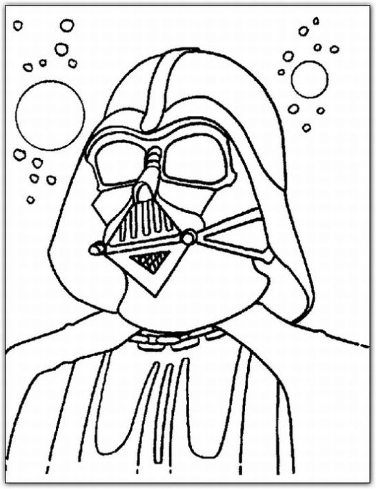 Star Wars Coloring Pages Printables FREE 138