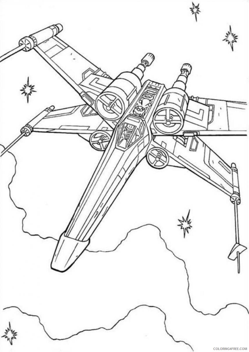 Star Wars Coloring Pages Printables FREE 153