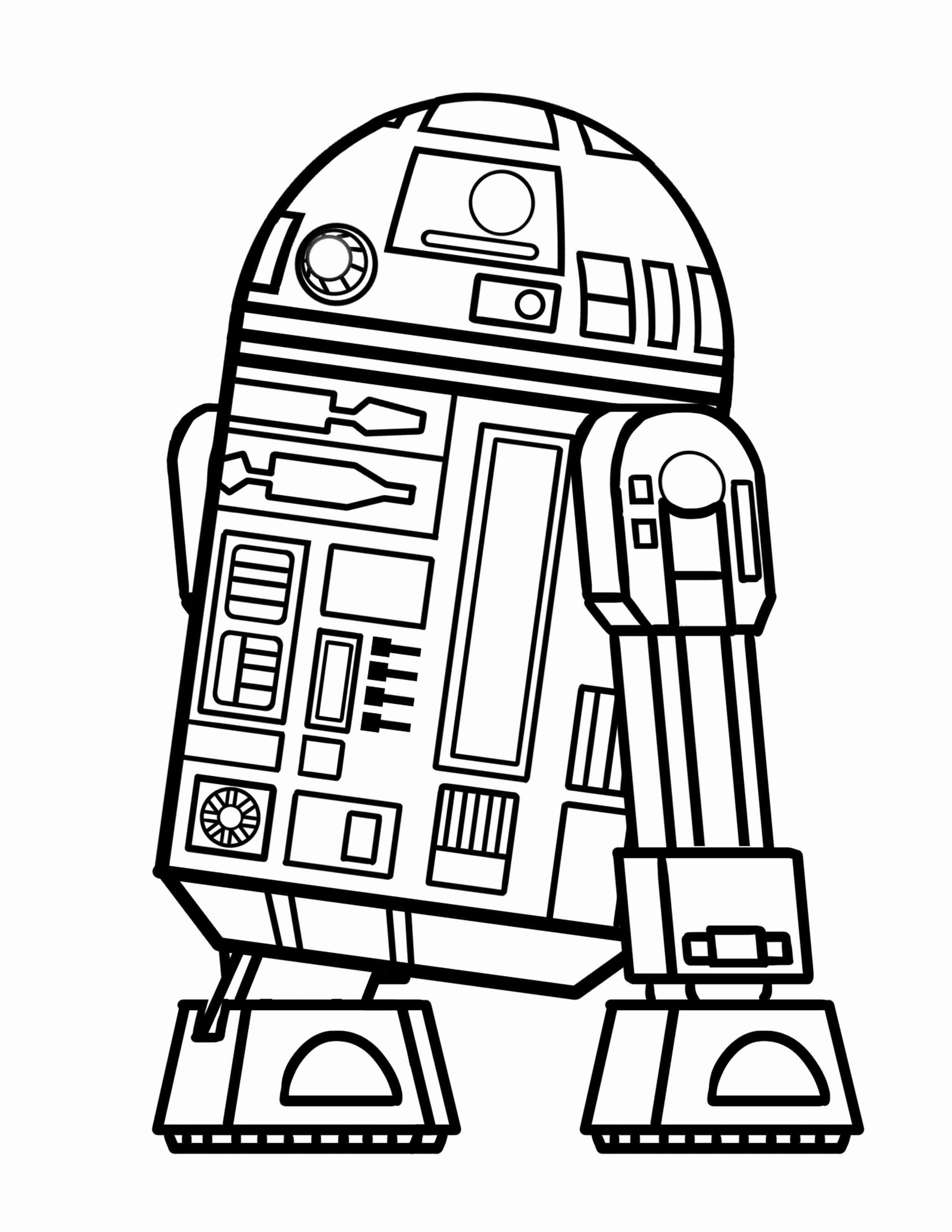 Star Wars Coloring Pages Printables FREE 22