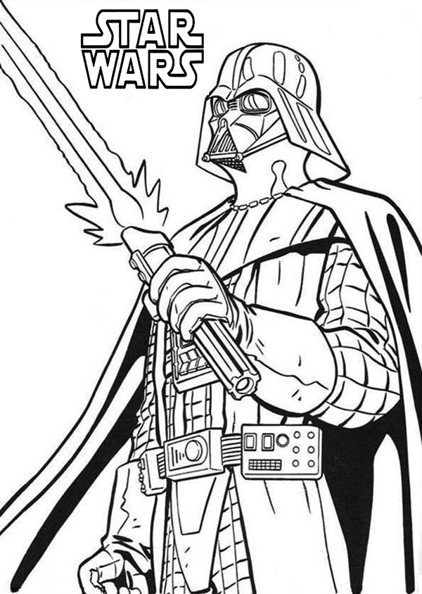 Star Wars Coloring Pages Printables FREE 29