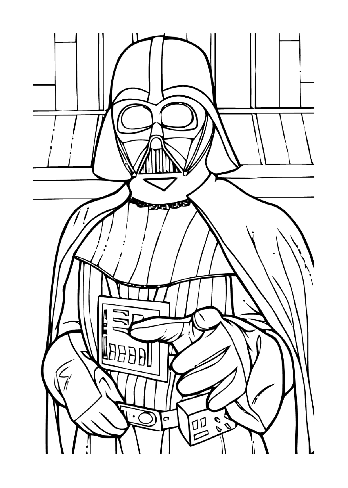 Star Wars Coloring Pages Printables FREE 35