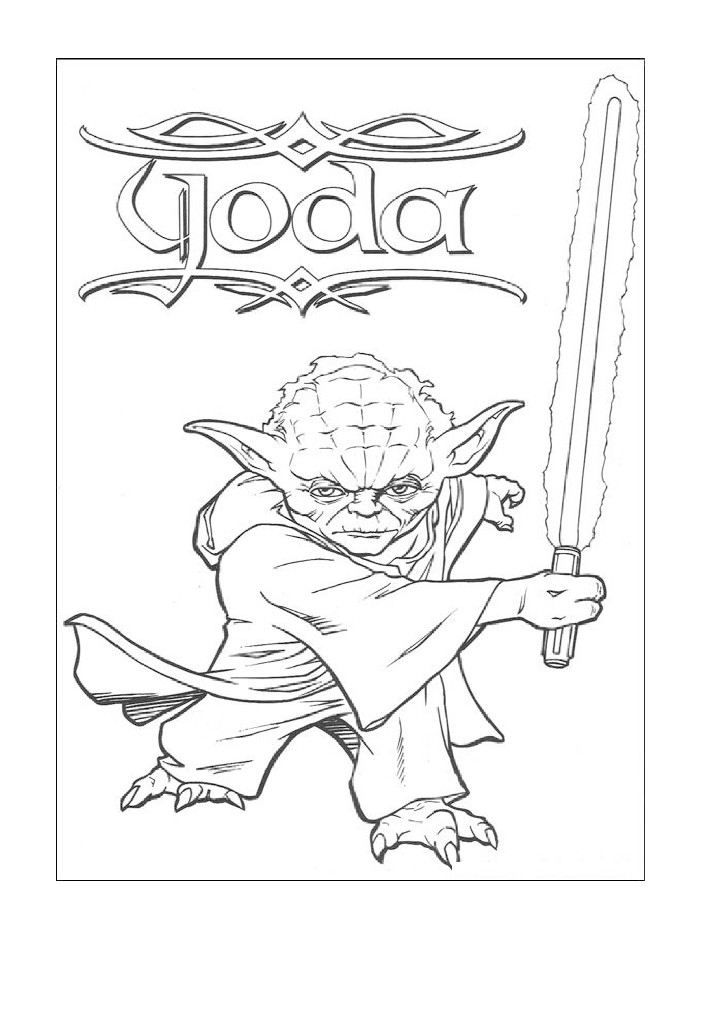 Star Wars Coloring Pages Printables FREE 39