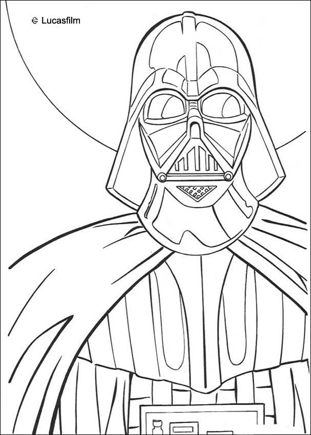 Star Wars Coloring Pages Printables FREE 53