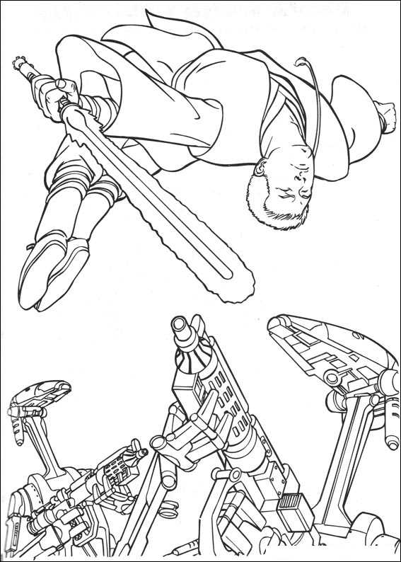 Star Wars Coloring Pages Printables FREE 69