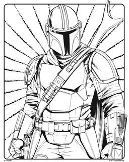 Star Wars Coloring Pages Printables FREE 72