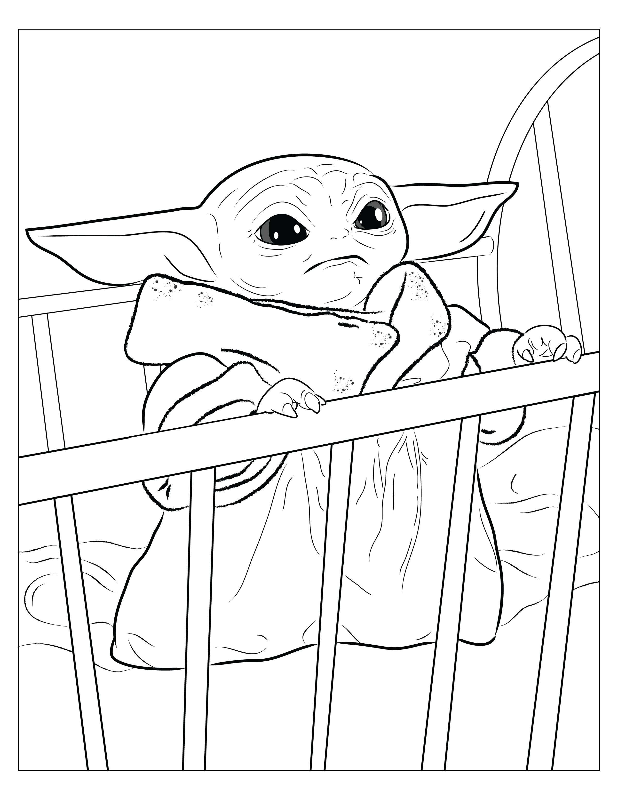 Star Wars Coloring Pages Printables FREE 79