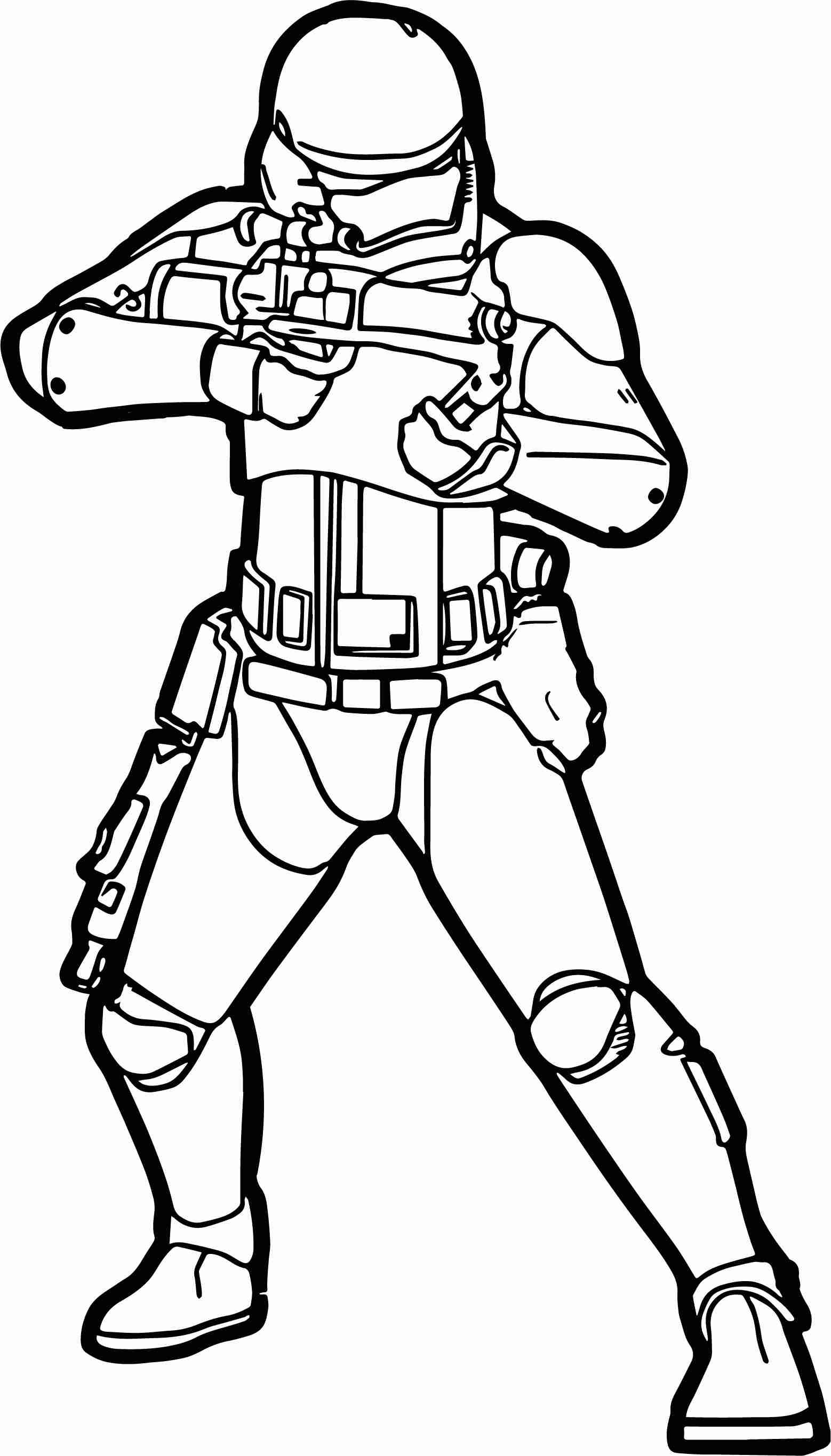 Star Wars Coloring Pages Printables FREE 8