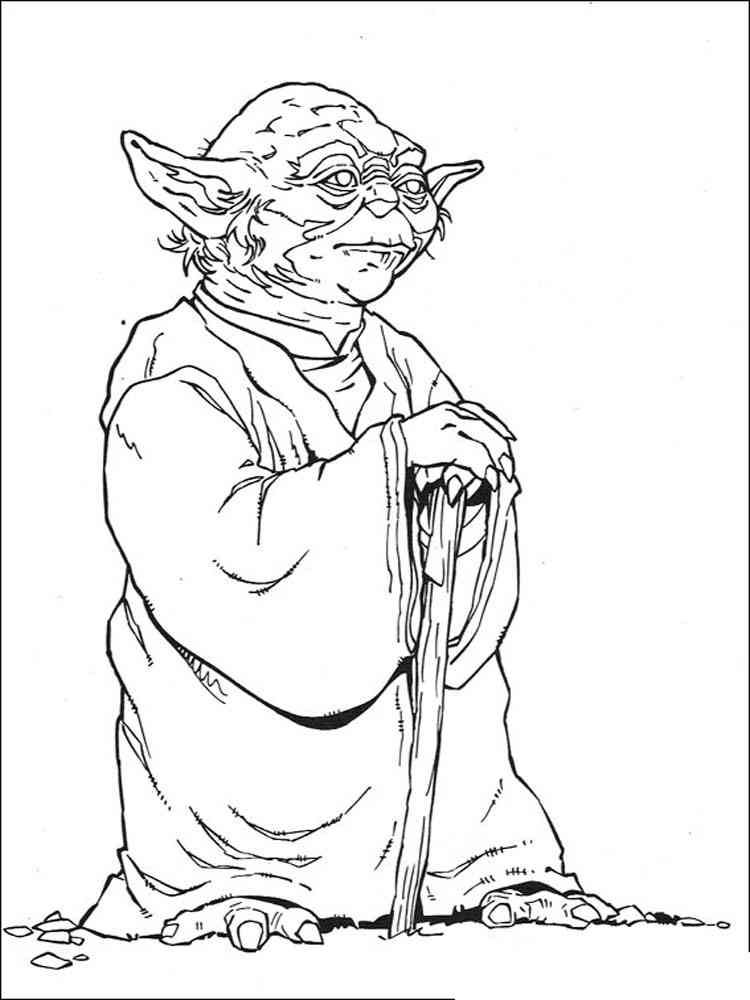 Star Wars Coloring Pages Printables FREE 88