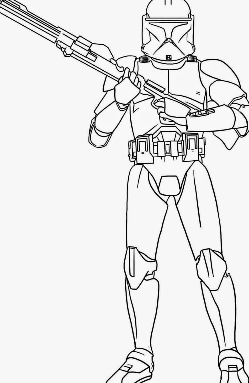 Star Wars Coloring Pages Printables FREE 96