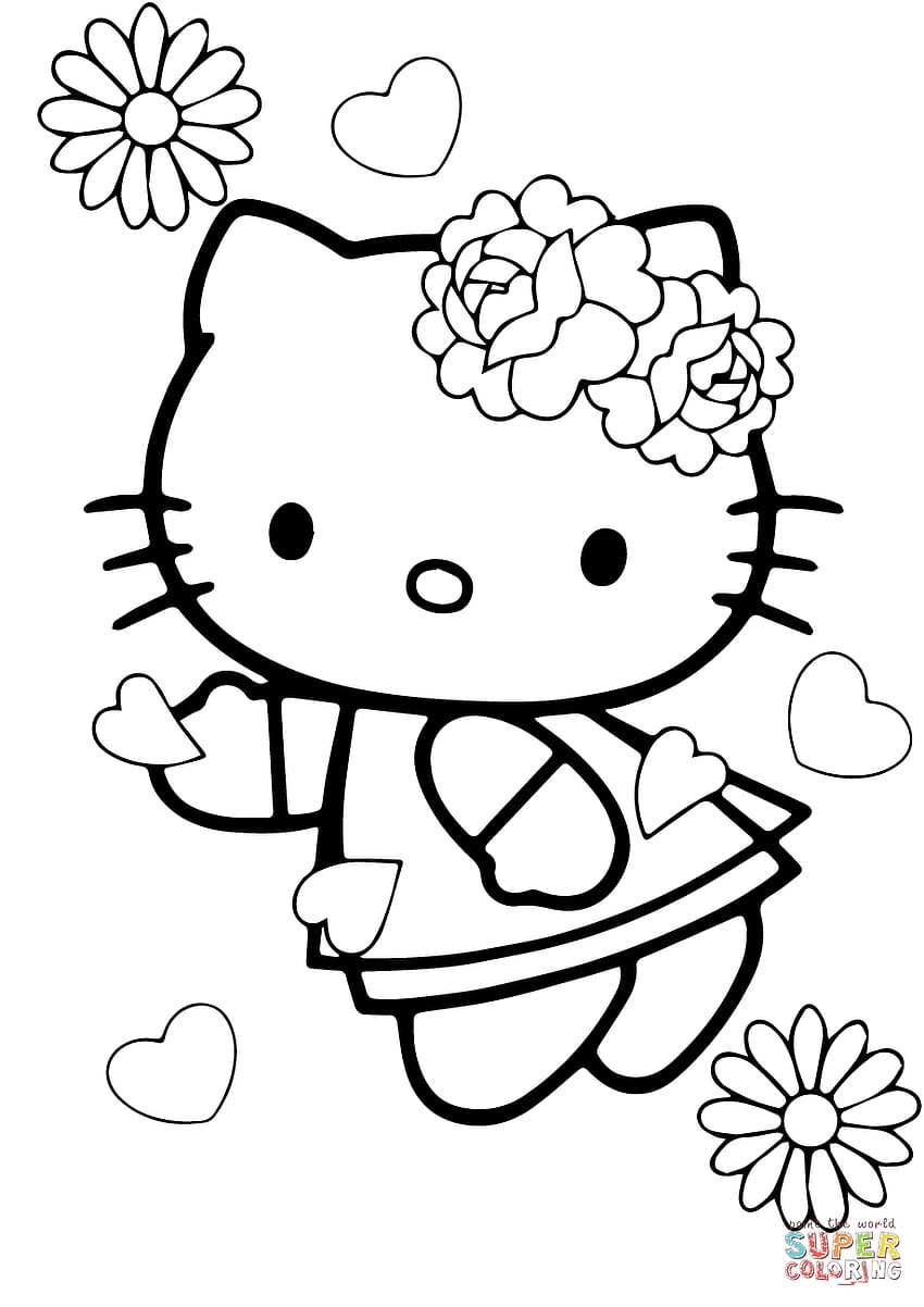 100+ Cinnamoroll Kawaii Sanrio Coloring Pages You'll Love 104