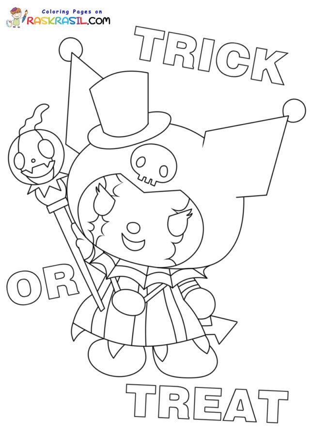 100+ Cinnamoroll Kawaii Sanrio Coloring Pages You'll Love 109