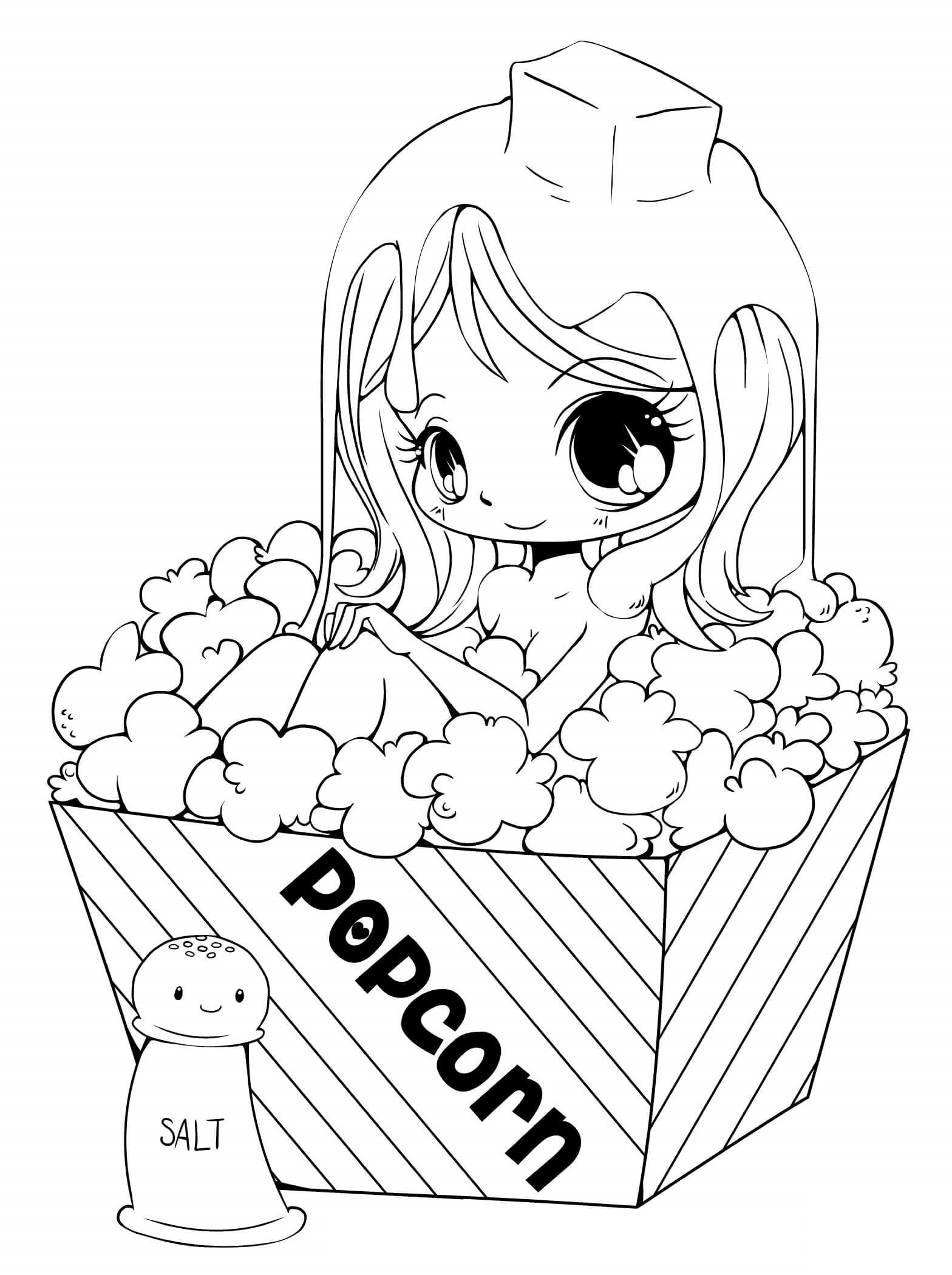 100+ Cinnamoroll Kawaii Sanrio Coloring Pages You'll Love 132